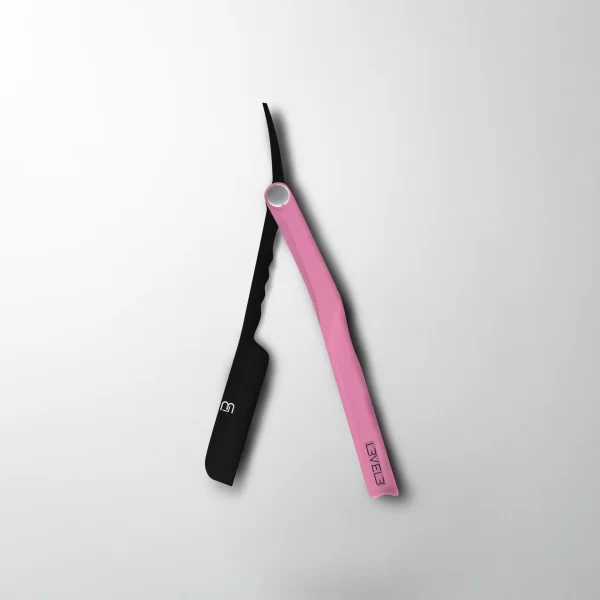 L3VEL3™ Milly Clutch Razor Holder - Pink