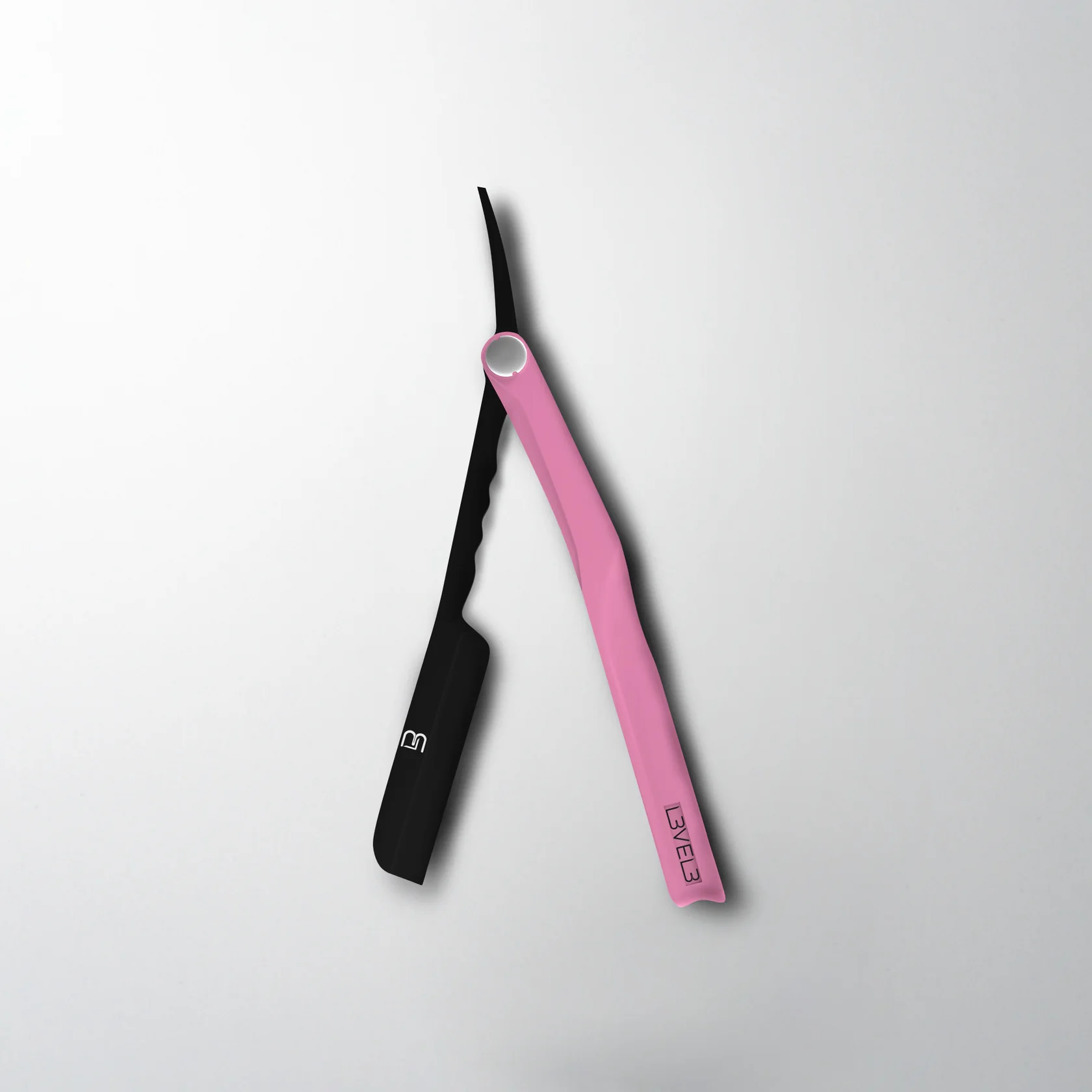 L3VEL3™ Milly Clutch Razor Holder - Pink