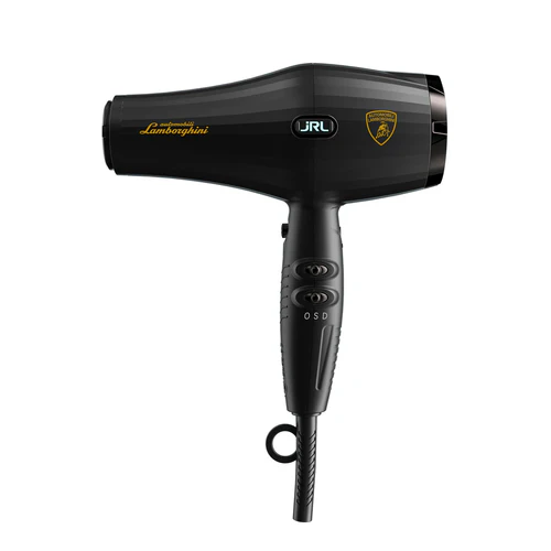 JRL Professional x Lamborghini Forte Pro Light 2020L Hair Dryer FP2020L-B