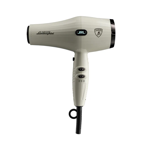JRL Professional x Lamborghini Forte Pro Light 2020L Hair Dryer FP2020L-W