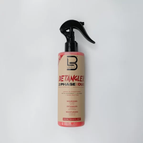 L3VEL3™ 2 Phase Detangler Spray 250ml