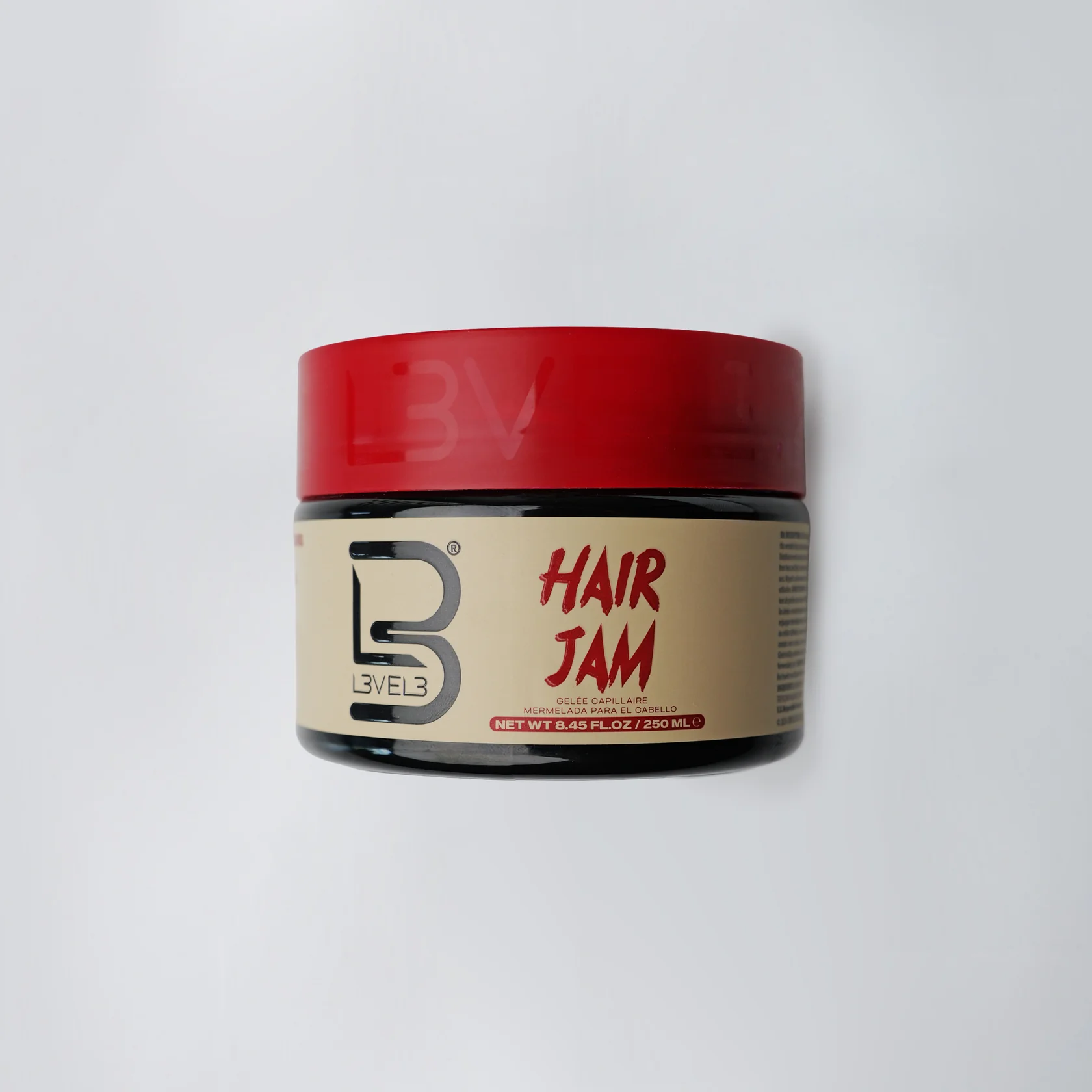 L3VEL3™ Hair Braiding Jam- 250 ml