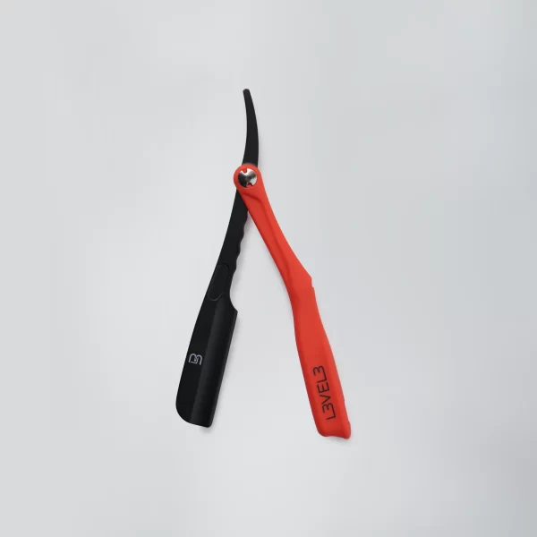 L3VEL3™ Milly Clutch Razor Holder - Red