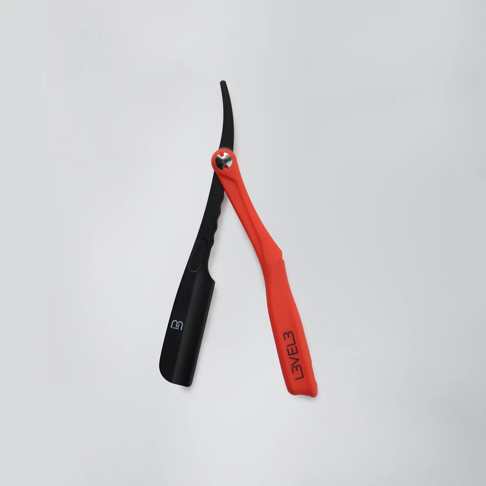 L3VEL3™ Milly Clutch Razor Holder - Red
