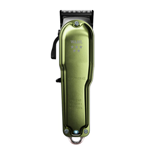 Wahl Professional All-Metal Legend+ Cord/Cordless Clipper - Green 3027401