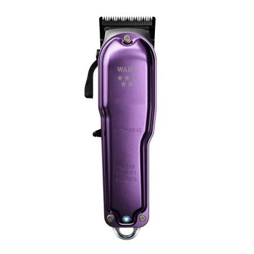 Wahl Professional All-Metal Legend+ Cord/Cordless Clipper - purple 3027402