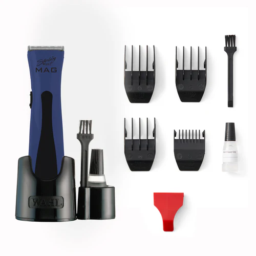 Wahl Professional Limited Edition Mag Cordless Trimmer - Navy #3028850