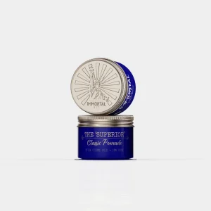 Immortal Exclusive Pomade The Superior Classic Pomade 3.4 oz