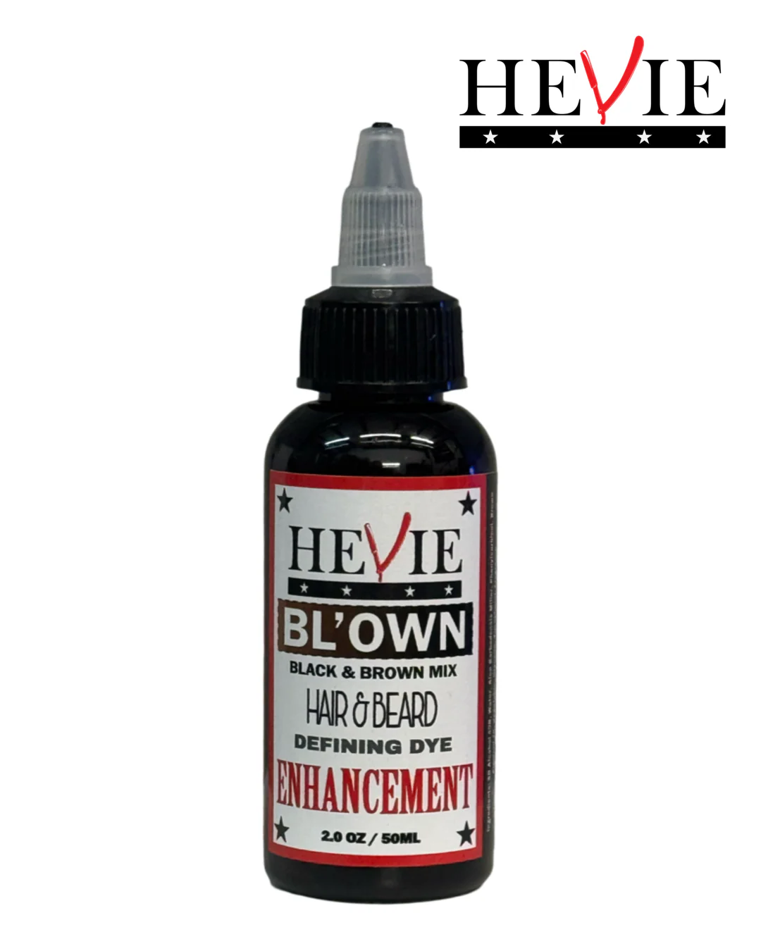 Hevie Enhancement 2oz BL'OWN