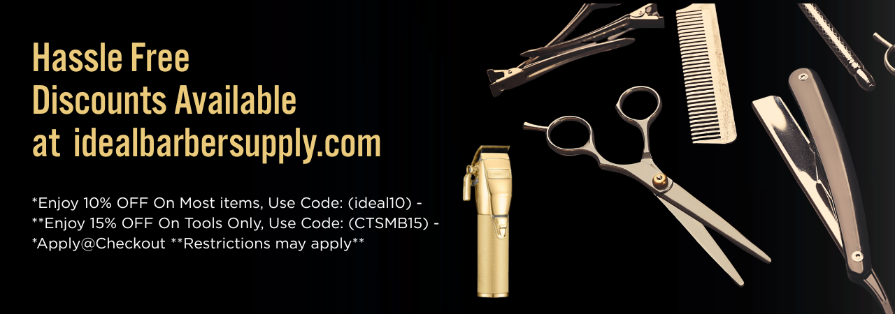 IdealBarberSupply | Home
