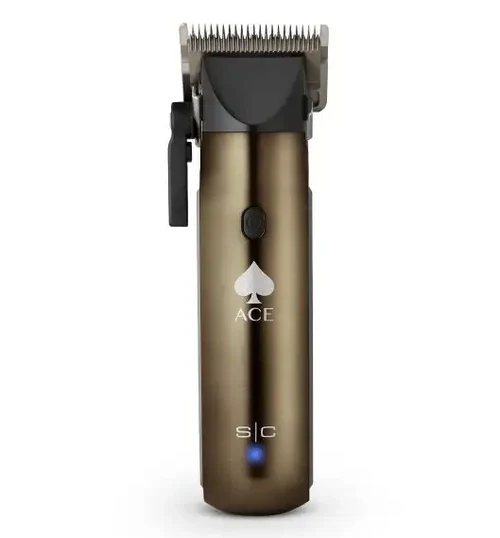 StyleCraft Ace Cordless Hair Clipper w/ Rotary Motor SC618GY