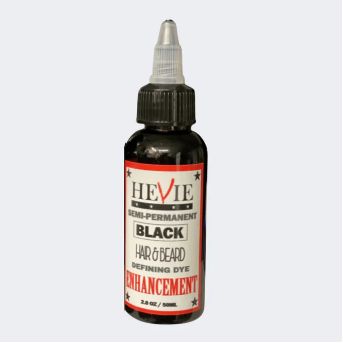 Hevie Enhancement 2oz Black