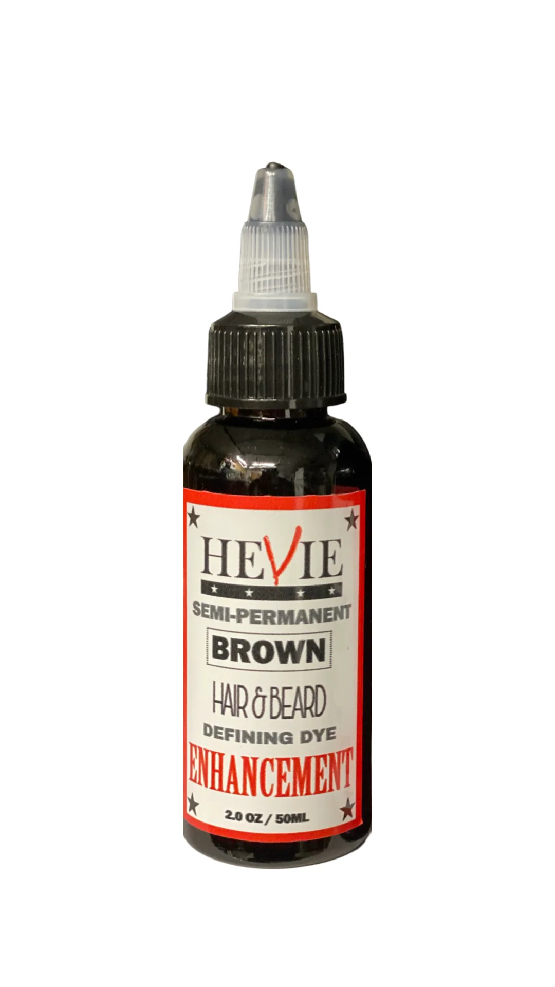 Hevie Enhancement 2oz Brown