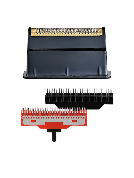 StyleCraft Uno 2.0 Replacement Foil & Crunch Cutters w/ Forged Cutters SC549B