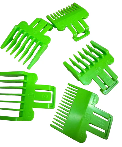 IRVING UNIVERSAL COMB ATTACHMENTS 5PC. SET