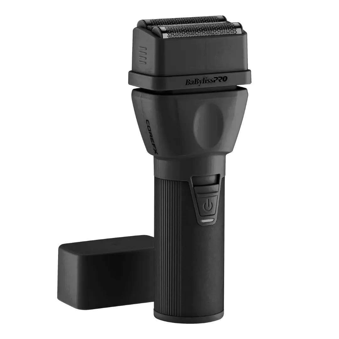 BaBylissPRO® COREFX Double-Foil Shaver (Limited Edition Matte Black) FX75FS2MB