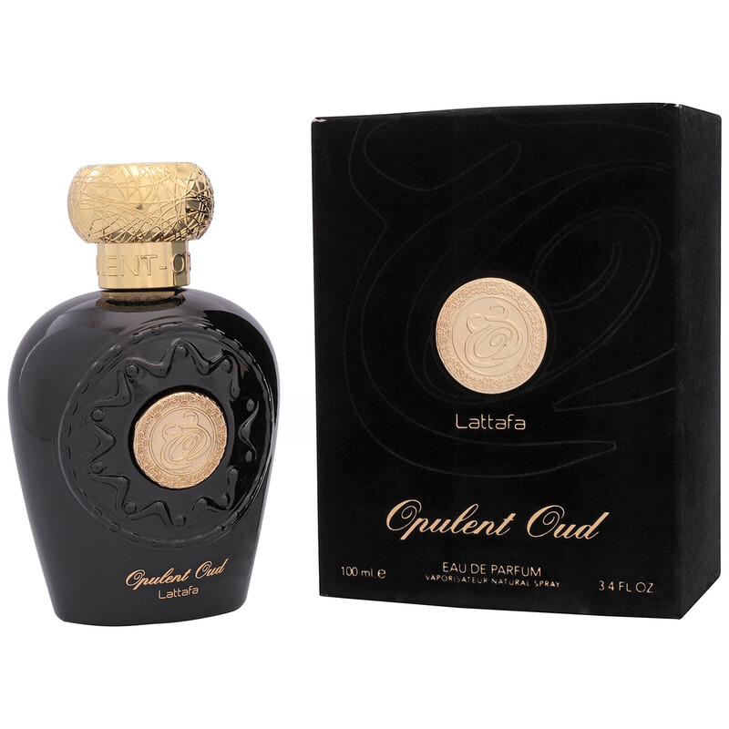 LATTAFA Opulent Oud EDP 3.4 oz/100ml - Unisex Cologne
