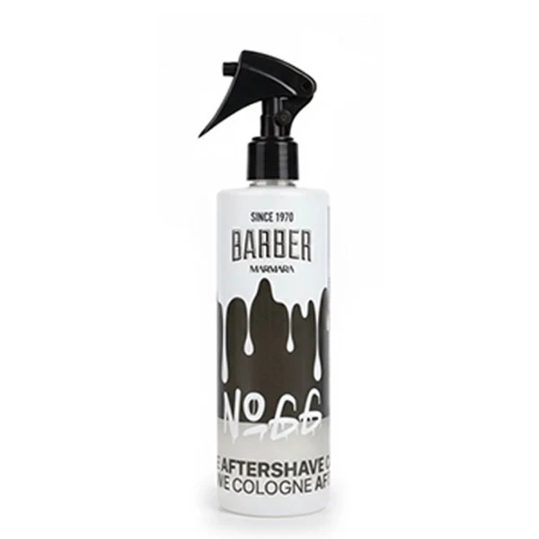 Marmara Barber Aftershave Cologne No.66 - 13.5 oz (400 ml)