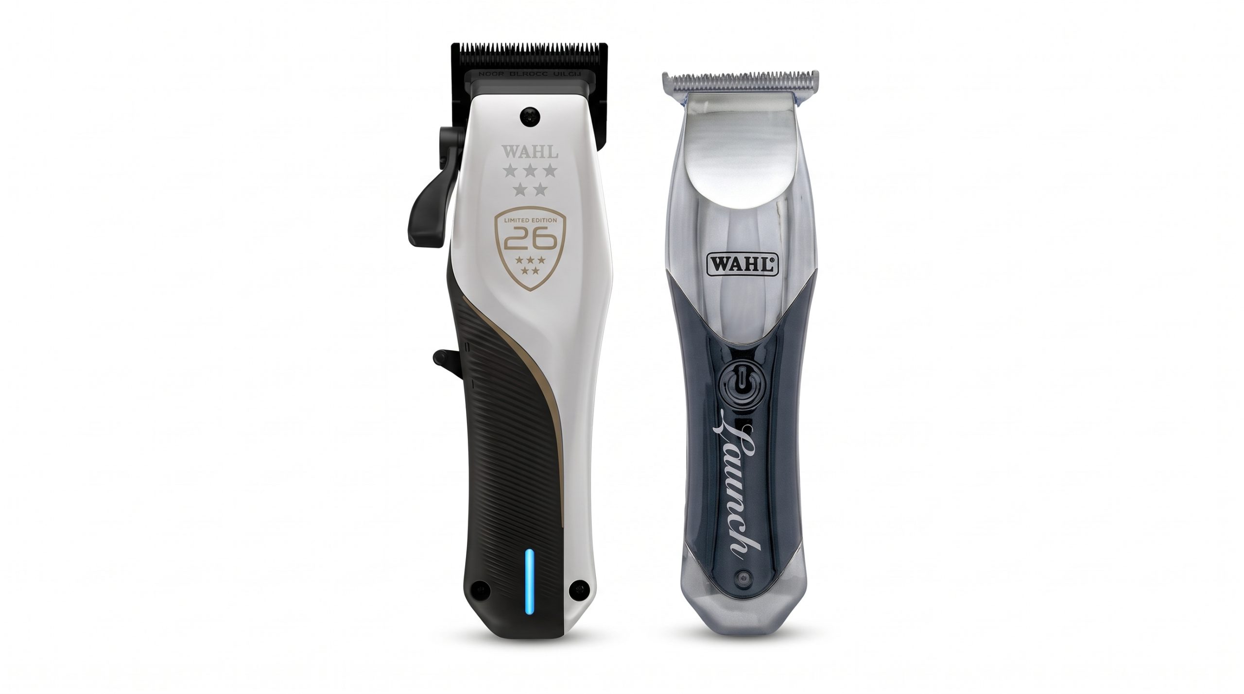 Wahl 5-Star Vapor CE Clipper & Lauch Trimmer Combo by IBS