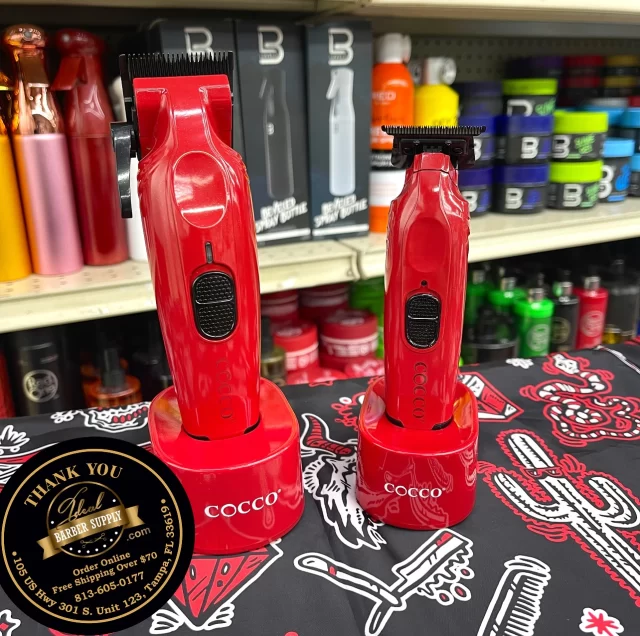 BaBylissPRO GOLDFX Boost+ Metal Lithium Cordless Clipper