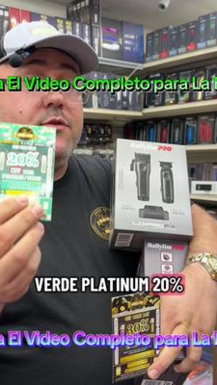📍 Tampa, FL 🎥 ¡Busca el Giveaway en el video! Hoy te traemos ofertas exclusivas en tienda,...