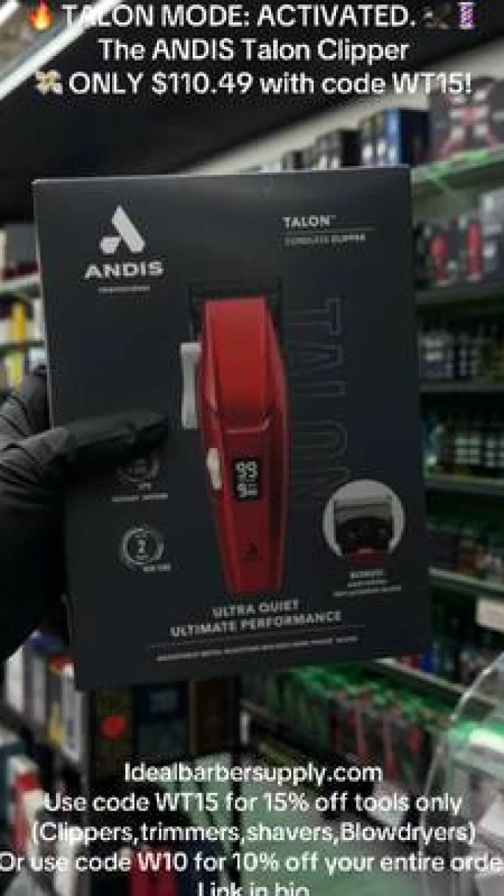 Wahl Adjusto-Lock Designer Replacement Blade 1005-100